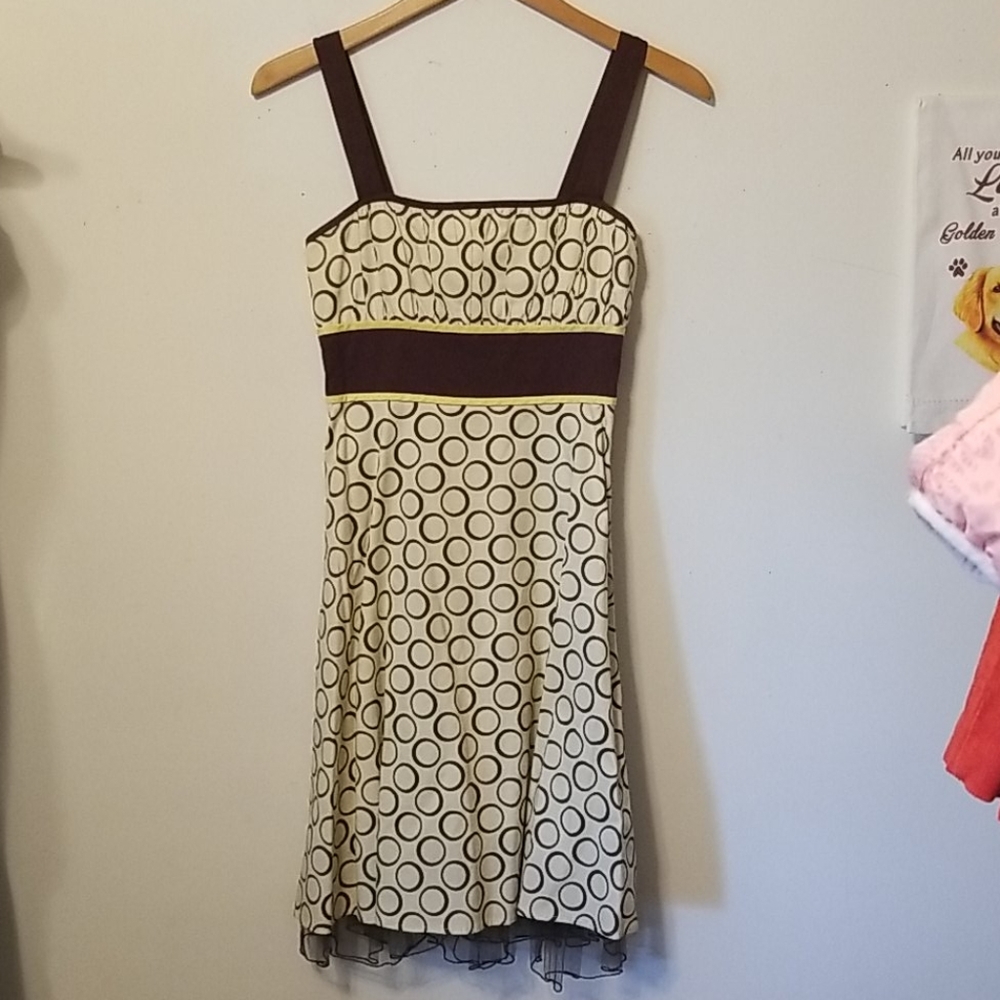 Jodi Kristopher Dress